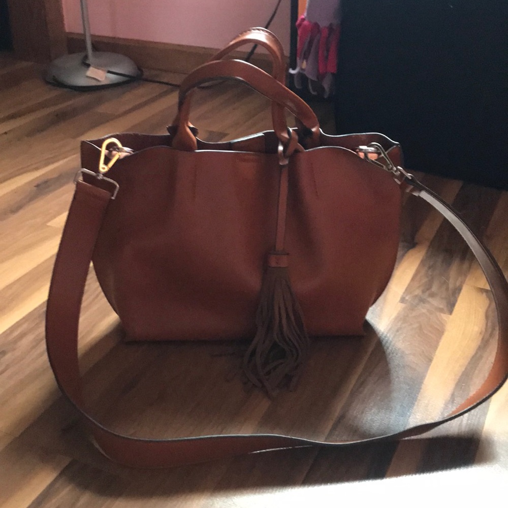 Colab purse